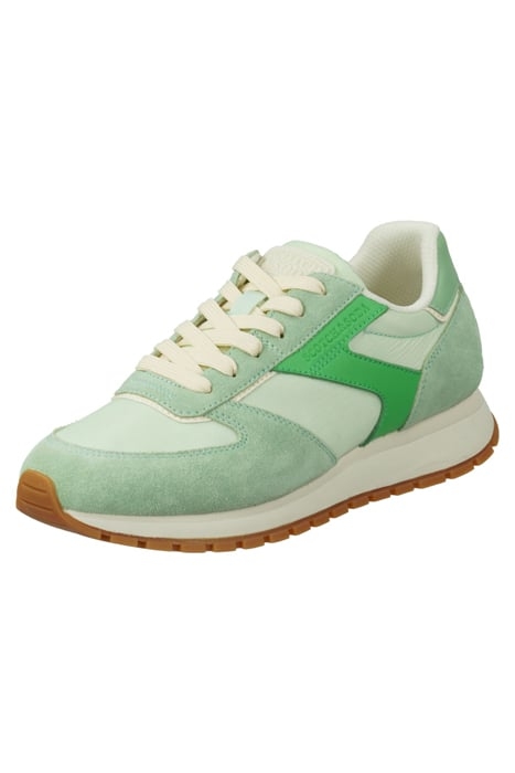 INEZ SNEAKER GREEN MULTI 7