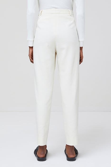 WOMEN ARLO PANTS IVORY 2
