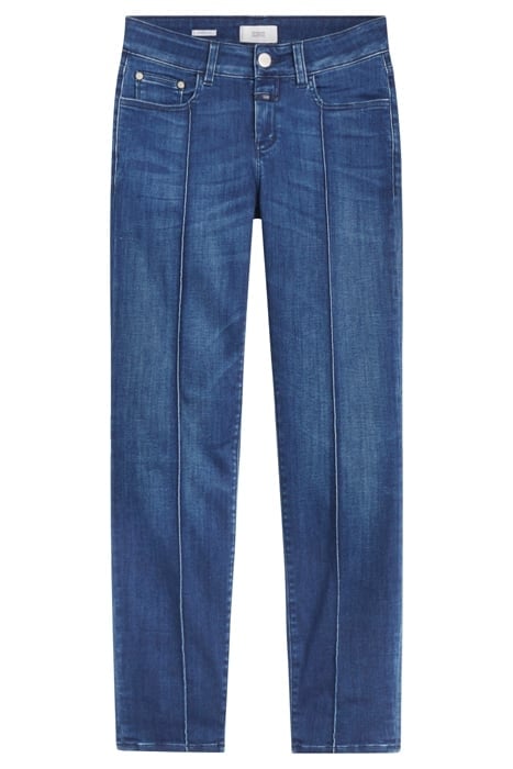 WOMEN BAKER JEANS DARK BLUE 3