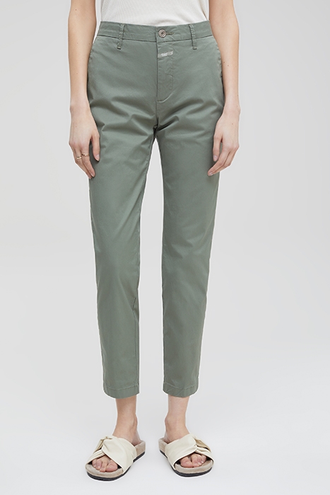WOMEN JACK PANTS OLIVE GREEN 1