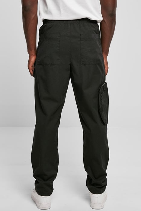 ASYMETRIC PANTS BLACK 2