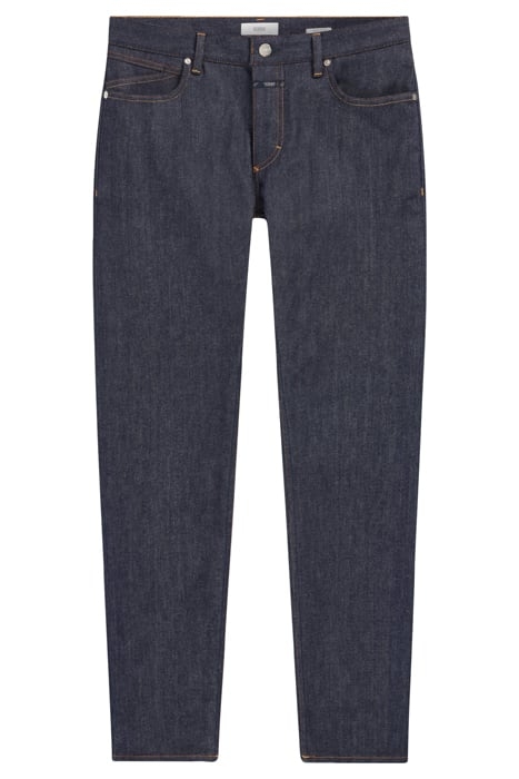 MEN UNITY SLIM JEANS DARK BLUE 4