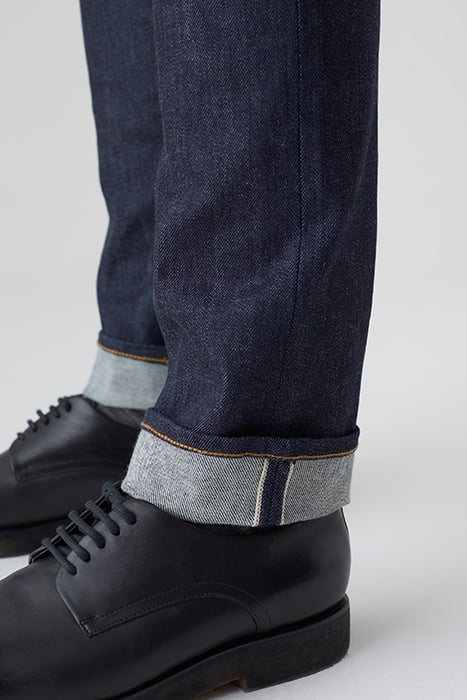 MEN UNITY SLIM JEANS DARK BLUE 5