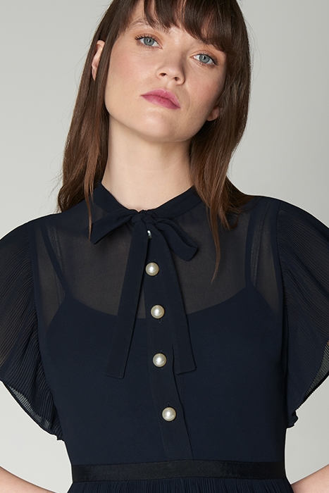 BROOKS MIDI DRESS MIDNIGHT 4