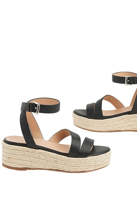 SIENA ESPADRILLES BLACK 4
