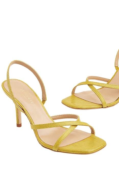 NOON SANDAL LIME 3