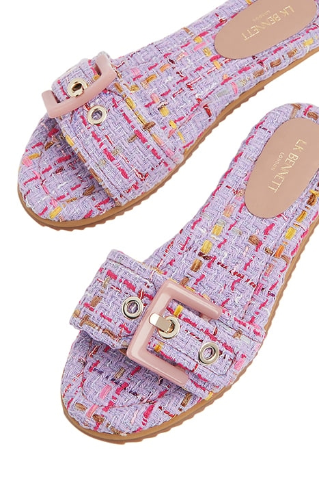 ROBYN SLIPPERS LILAC 4