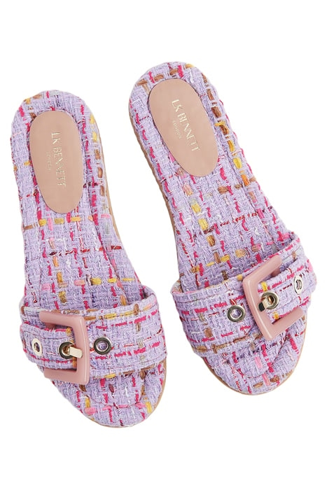 ROBYN SLIPPERS LILAC 3