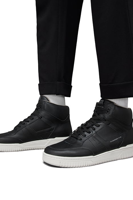 PRO HIGH TOP BLACK 2