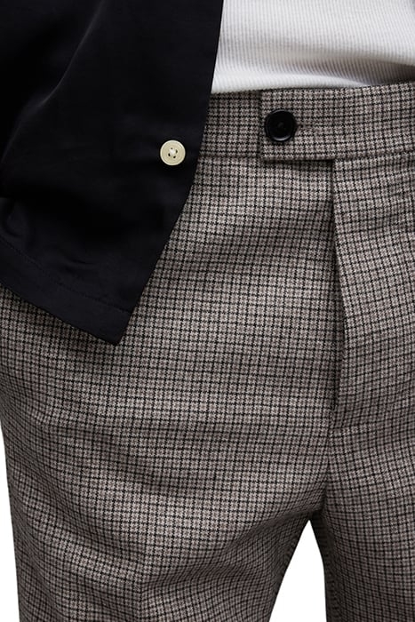 ANEIDA TROUSER BROWN 5