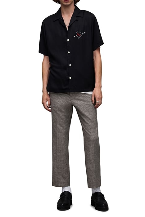 ANEIDA TROUSER BROWN 2