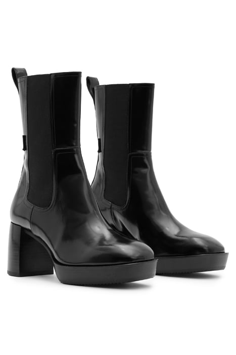 LOTTIE BOOT BLACK SHINE 5
