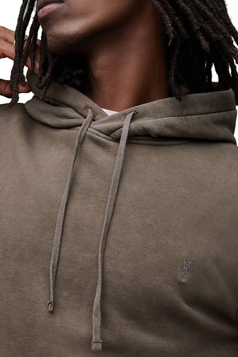 SAKA OTH HOODY SPLINTER BROWN 7