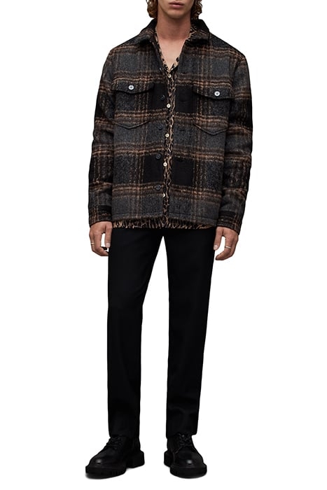 FORNAX JACKET CHARCOAL GREY 3