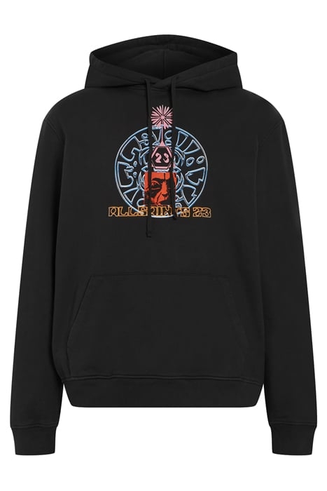 DIMENSION OTH HOODY JET BLACK 4