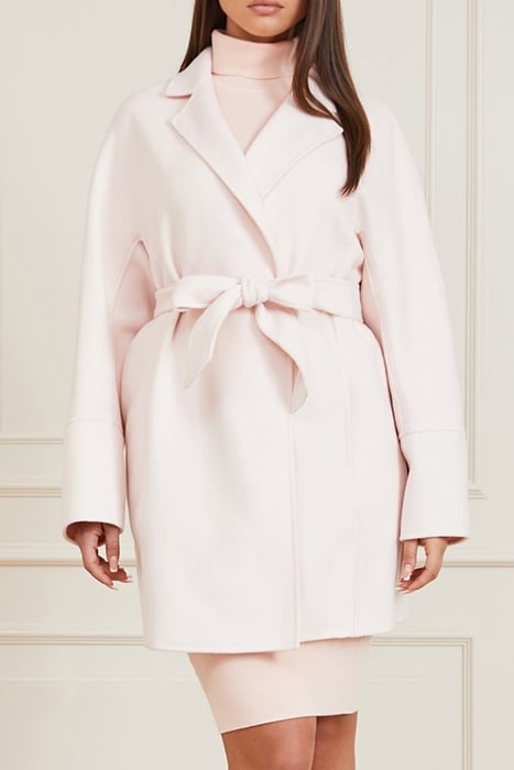 MAXIME COAT BLUSH WRAP BREEZE 1