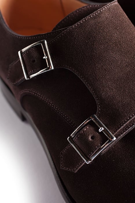 SUEDE-D.MONK-D.BROWN BROWN 3