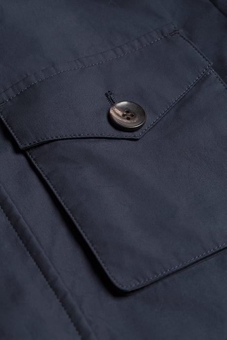 NAVY FIELD JACKET NAVY 5