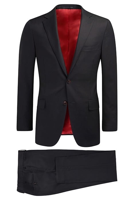 BLACK SIENNA SUIT BLACK 3