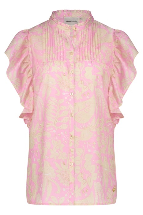 BIBI BLOUSE PINK CANDY/SANDY BEA 4