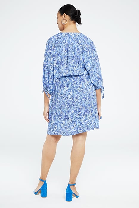 CLIPPER DRESS POOL BLUE/CARIBBEAN 2