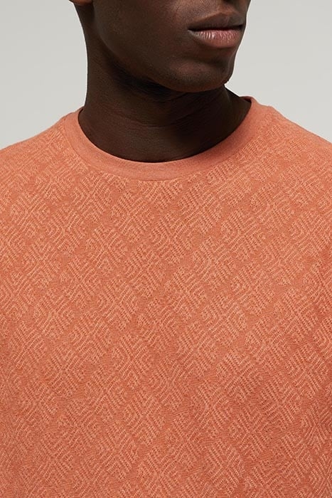 T-SHIRT ORANGE 5