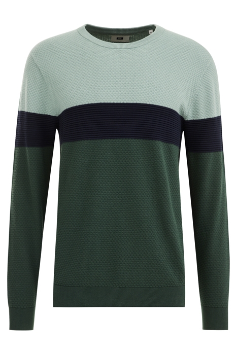 PULLOVER GREEN 4
