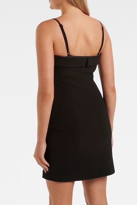 ELLA DIAMANTE PANEL CORSET MIN BLACK 2