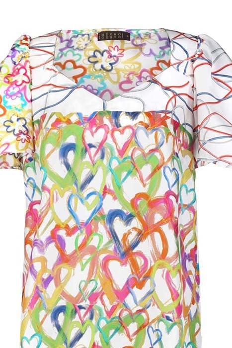 TUNIC ROCHEFORT HEARTS 2