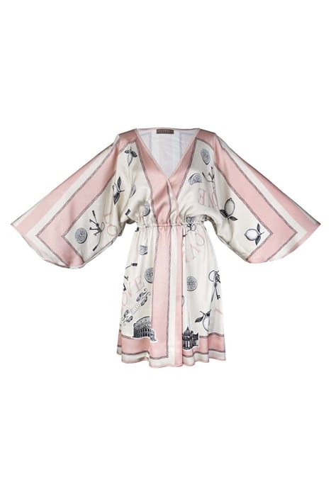 DRESS DINANT LEOPARD 1