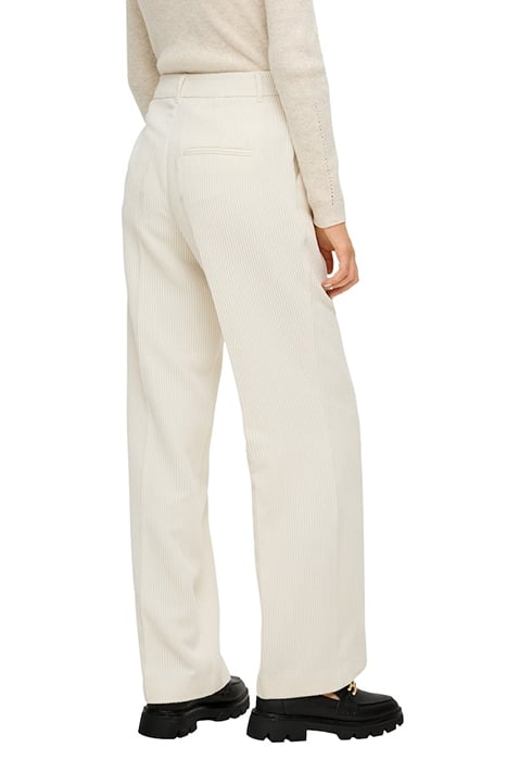 S.OLIVER BLW PANTS WHITE 2