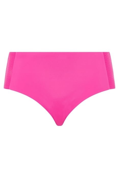 SW BO. FULL BRIEF STD HIGH W. FUSHIA 3