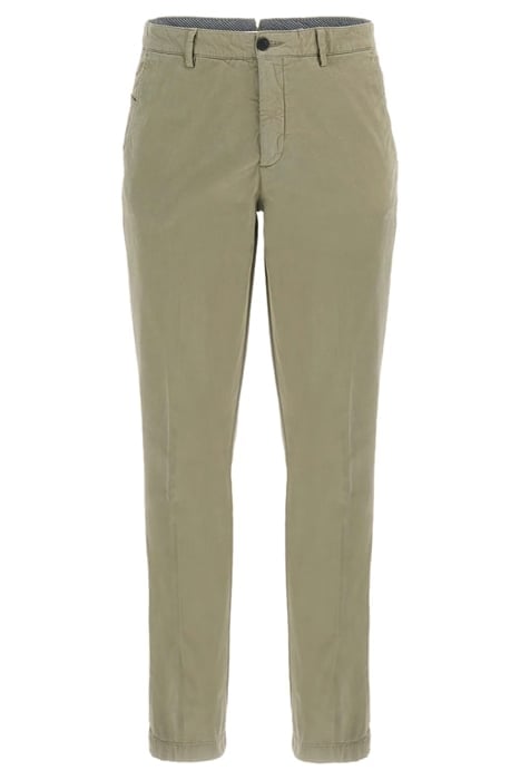 BEN URBAN CHINO OLIVE MORNING 4