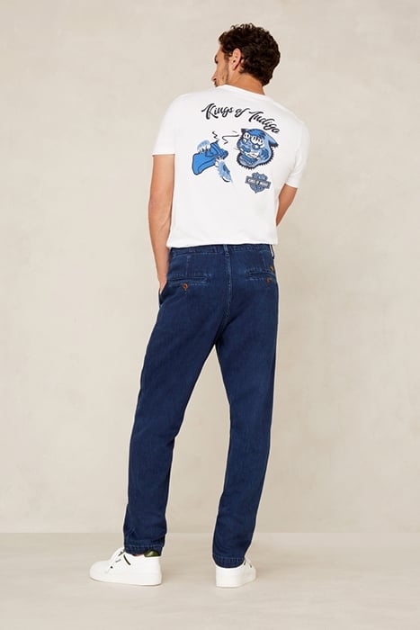 DARIUS WHITE DENIM CRAZIES 4