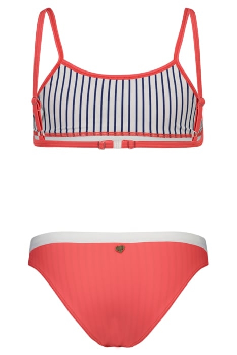 LOLA BIKINI JR CORAL 2