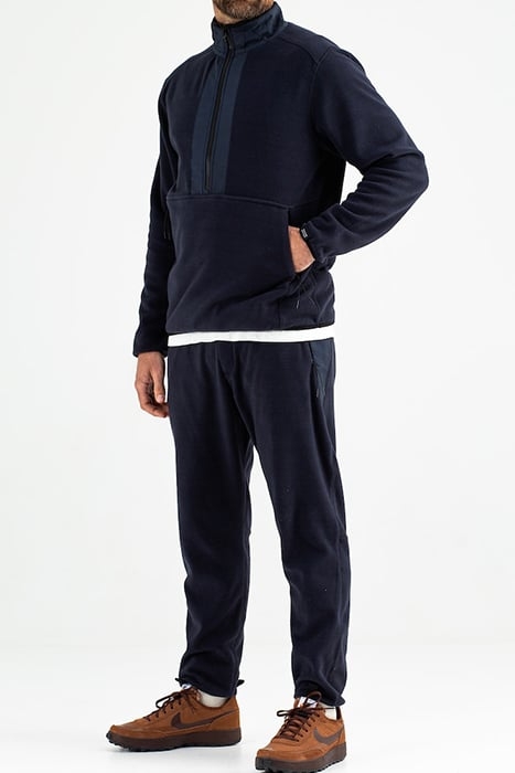PRINCETON HALFZIP ALASKA BLUE 3