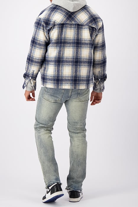 TAGGED OVERSHIRT MULTI-COLOUR 4