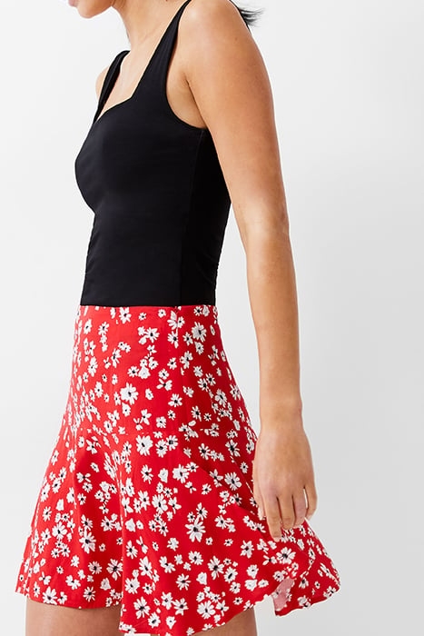 DAISY SHASTA FLIPPY SKIRT S POPPY 4