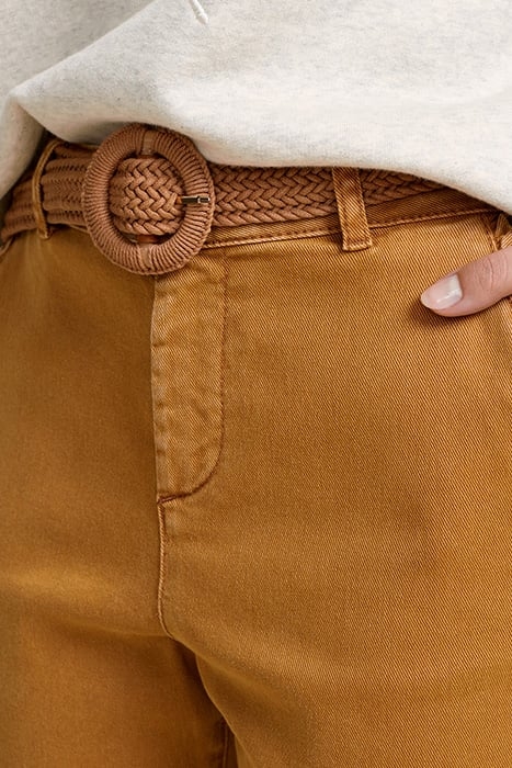 LE EDEN - 7/8TH SPICED NEO-CARROT TROUSERS 6