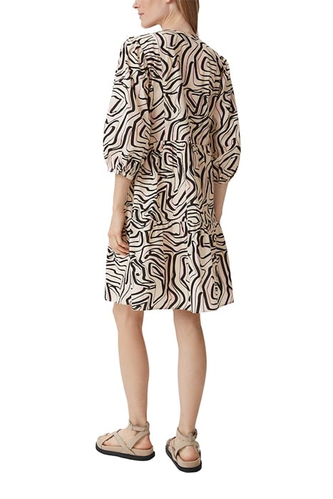 COMMA DRESSES LILAC/PINK 2