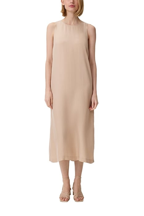 COMMA DRESSES BROWN 1