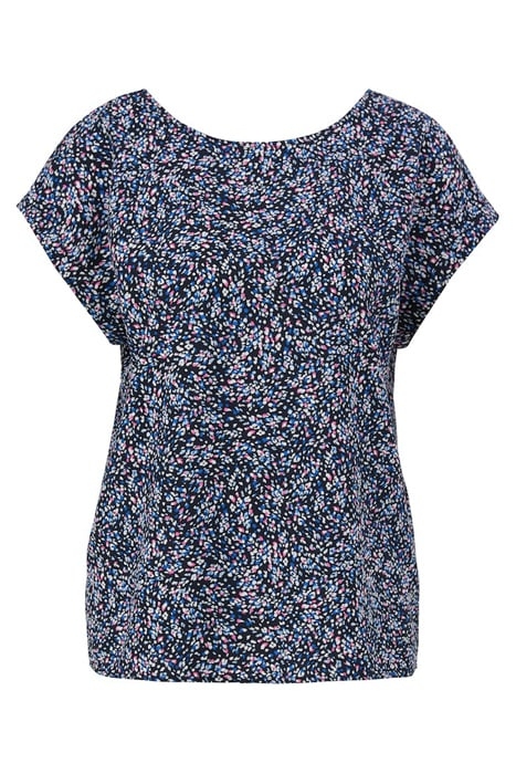 S.OLIVER BLOUSES BLUE 4