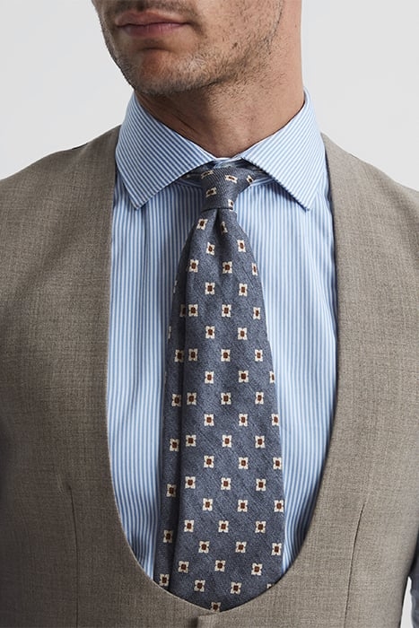 ROPE WAISTCOAT BROWN 6