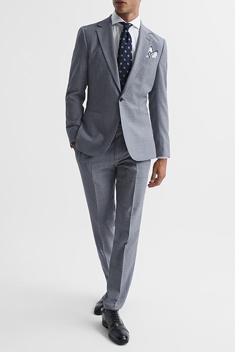 HUSTLE-BLUE BLAZER BLUE 3