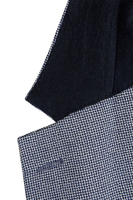 HUSTLE-BLUE BLAZER BLUE 6