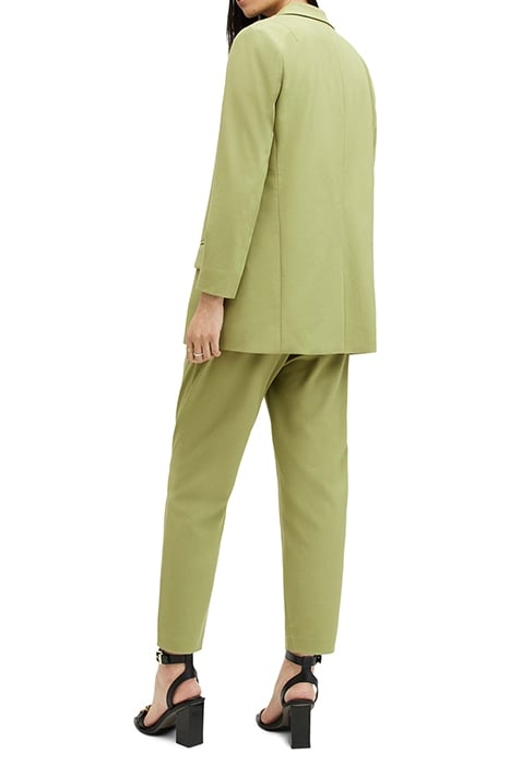 ALEIDA TRI TROUSER OLIVE GREEN 3