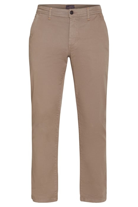 SIVICTOR CHINO BROWN CROCODILE 4