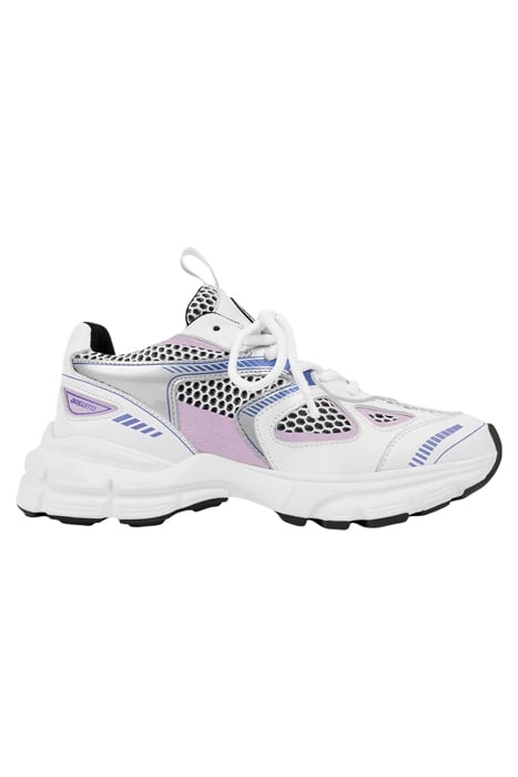 MARATHON RUNNER LILAC/BLUE 1