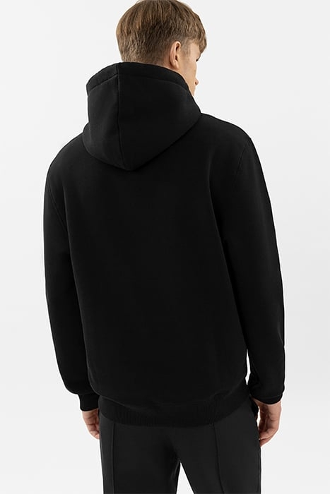 ROUGE BEE BIRD HOODIE BLACK 2