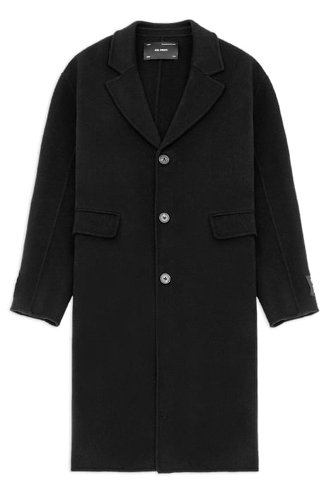 MEDEA WOOL COAT BLACK 3